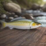 【渓流釣り】現場で役立つラインの結び方 | 静かな森の流れで実践する基本技 をイメージした 山、ハイキング の写真