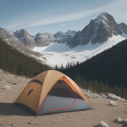 【登山】疲労回復の方法 | 体をいたわるケアと習慣 をイメージした 広角の風景、山 の写真