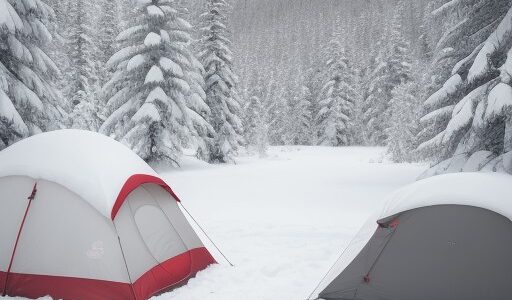 【スノーキャンプ】初心者が揃えたい道具 | 冬のキャンプ場での準備と選び方