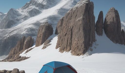 【登山】稜線の風速判断 | 安全に歩くための目安と方法