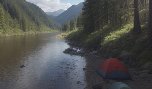 【川の増水】安全に釣りができるまでの回復期間 | 状況の見極め方