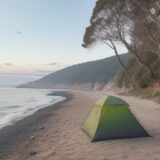 【海釣り】仕掛けを自作する方法 | 費用を抑えて釣果を上げるコツ をイメージした 広角の風景 の写真