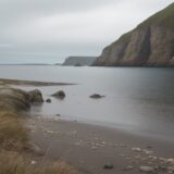 【潮見表】正しい見方を解説 | 海釣りのタイミングを掴む方法 をイメージした 広角の風景 の写真