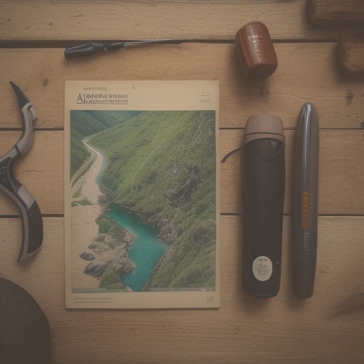 【夏の渓流釣り】おすすめの餌選び | 静かな森で狙うヤマメとイワナ をイメージした 夏、山、ハイキング の写真