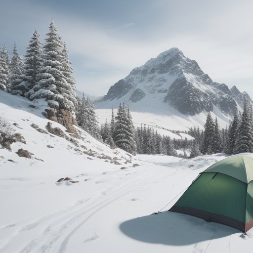 【登山計画書】書き方の手順 | 初心者が準備すべき項目と注意点 をイメージした 広角の風景、山 の写真
