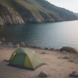 【海釣り】必要な持ち物リスト | 初心者が準備すべき道具まとめ をイメージした 広角の風景 の写真