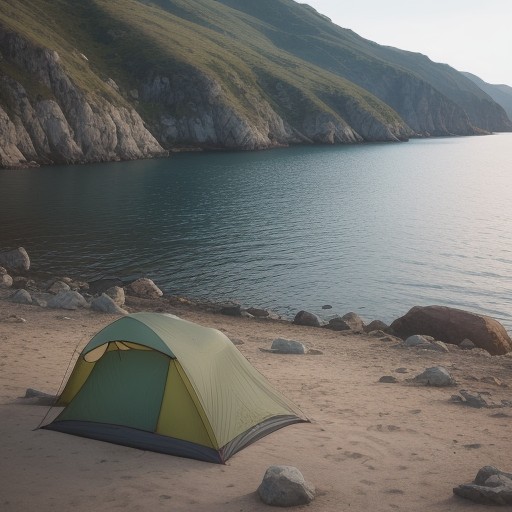 【海釣り】必要な持ち物リスト | 初心者が準備すべき道具まとめ をイメージした 広角の風景 の写真