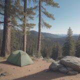 【登山靴下】厚手の選び方 | 足の疲れを減らすおすすめの機能 をイメージした 広角の風景、ハイキング の写真