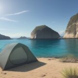 【シュノーケリング】海で出会う生き物 | 初心者向け図鑑まとめ をイメージした 広角の風景 の写真