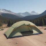 【車中泊】キャンプの睡眠を改善する | おすすめの便利グッズと配置方法 をイメージした 広角の風景 の写真