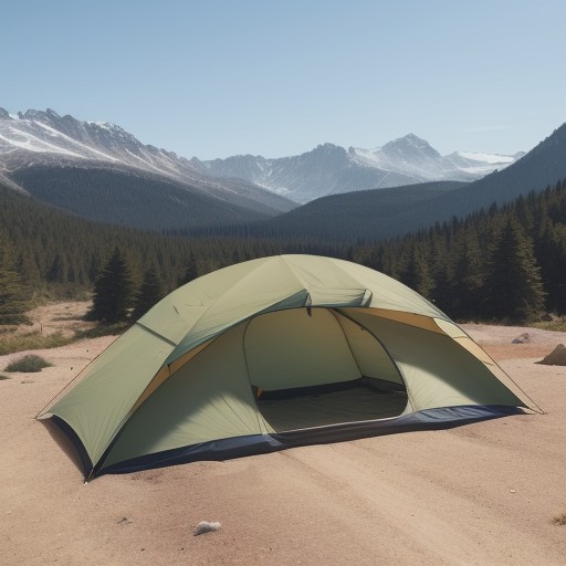 【車中泊】キャンプの睡眠を改善する | おすすめの便利グッズと配置方法 をイメージした 広角の風景 の写真