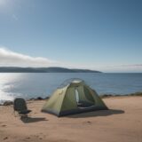 【海釣り】おすすめのタックル | 初心者が揃えたい道具セット をイメージした 広角の風景 の写真