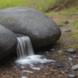 【夏の渓流釣り】準備したい基本の道具 | 森に響くせせらぎと釣行の記録 をイメージした 夏、山 の写真
