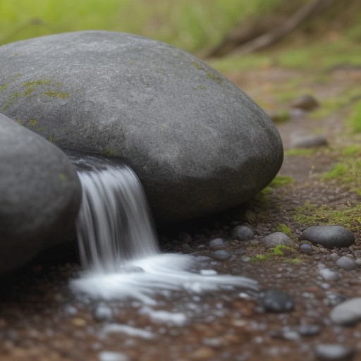 【夏の渓流釣り】準備したい基本の道具 | 森に響くせせらぎと釣行の記録 をイメージした 夏、山 の写真