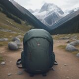 【登山用クッカー】おすすめの選び方 | 山での食事に役立つ道具を紹介します をイメージした 広角の風景、ハイキング、山 の写真