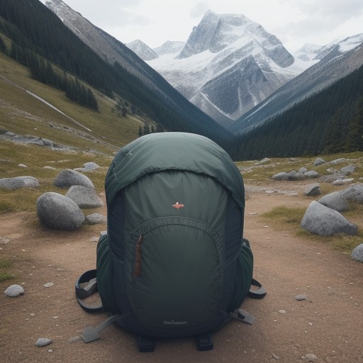 【登山用クッカー】おすすめの選び方 | 山での食事に役立つ道具を紹介します をイメージした 広角の風景、ハイキング、山 の写真