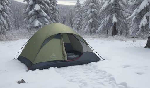 【冬キャンプ】焚き火で凍えない服装 | おすすめの重ね着と対策アイテム