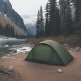 【登山ウェア】重ね着の基本 | 体温を調節する服装選び をイメージした 広角の風景、ハイキング の写真