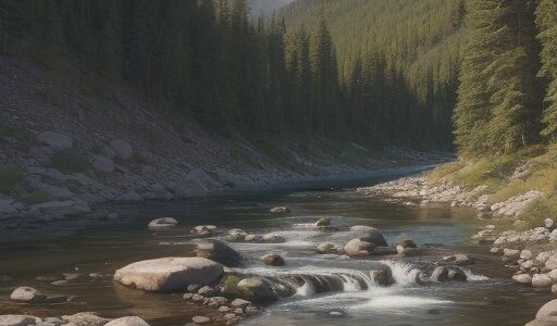 【渓流釣り】魚追いで狙うポイント | 山奥の川での実釣記録