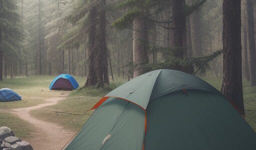 【キャンプ】自分に合う選び方 | スタイル別の特徴と準備するもの