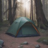 【ブッシュクラフト】おすすめのウェアブランド | 機能性と耐久性を重視した選び方 をイメージした 広角の風景 の写真