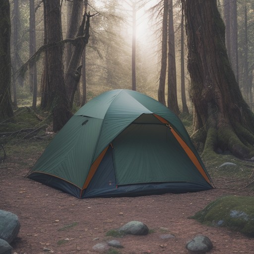 【ブッシュクラフト】おすすめのウェアブランド | 機能性と耐久性を重視した選び方 をイメージした 広角の風景 の写真