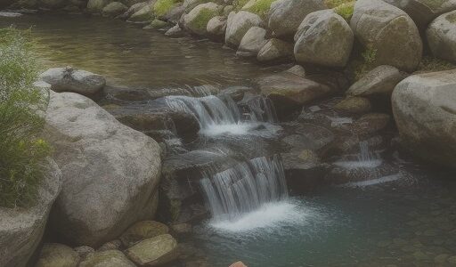 【夏の渓流釣り】狙いたい魚種と | 静かな森に広がる景色