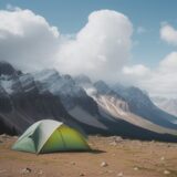 【山岳気象】初心者が覚える雲の形 | 山での天候判断に役立つ知識 をイメージした 広角の風景、山 の写真