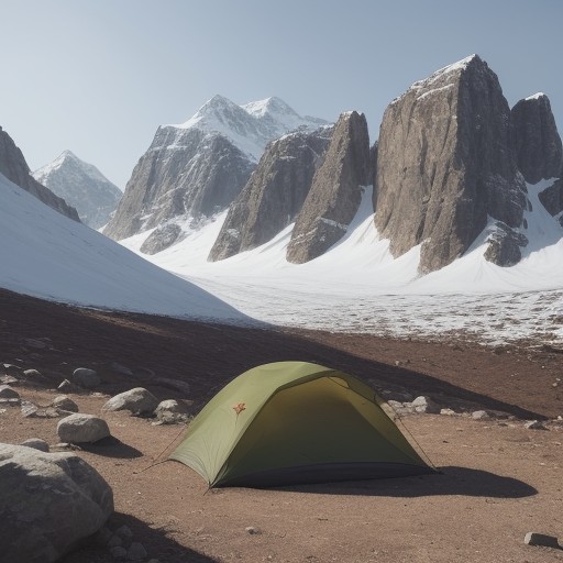 【登山】体力を温存する歩き方 | 山頂までペースを維持するコツ をイメージした 広角の風景、ハイキング の写真