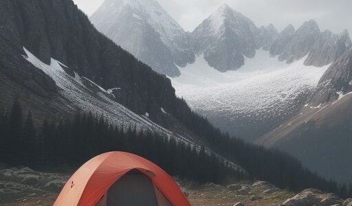 【登山】局地的な雨の予測方法 | 山行前の準備と対策