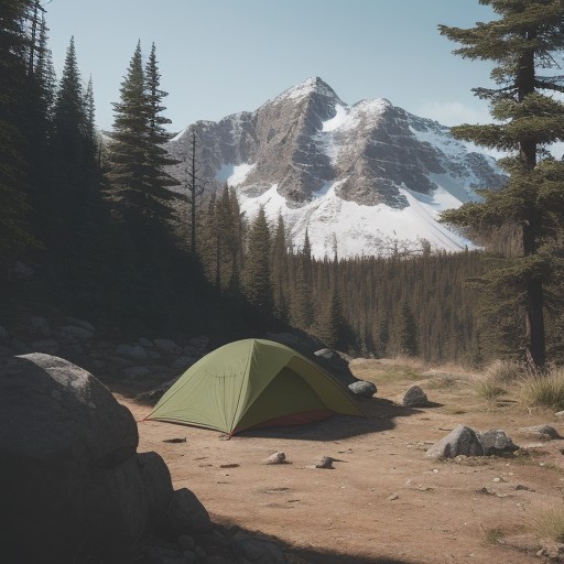 【ハイキング】レディースの服装選び | 山歩きに合うアイテムと組み合わせ をイメージした 広角の風景、ハイキング の写真