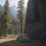 【沢登り】安全に歩くための装備 | 初心者が揃えたい道具一覧 をイメージした 広角の風景 の写真