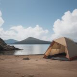 【イカ釣り】初心者向けの簡単な仕掛け | 準備から使い方まで解説 をイメージした 広角の風景 の写真