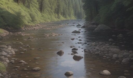 【川遊び】潜流を避ける歩き方 | 安全な渡渉のコツと注意点