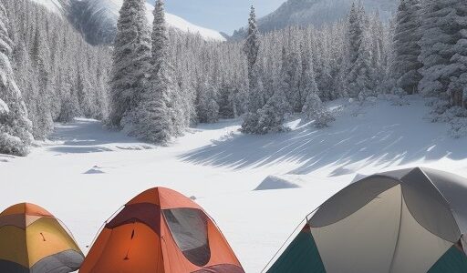 【スノーボードウェア】冬の山に映える色使い | コーディネートの組み合わせ