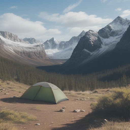 【トレッキングパンツ】速乾素材の選び方 | 山歩きに合う機能的な一着 をイメージした 広角の風景、ハイキング の写真
