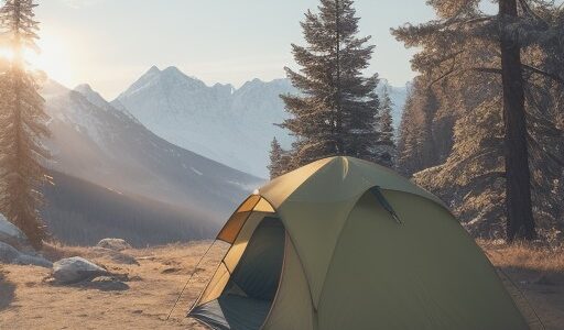 【キャンプ】設営時間を削るコツ | 初心者がやりたい時短テクニック