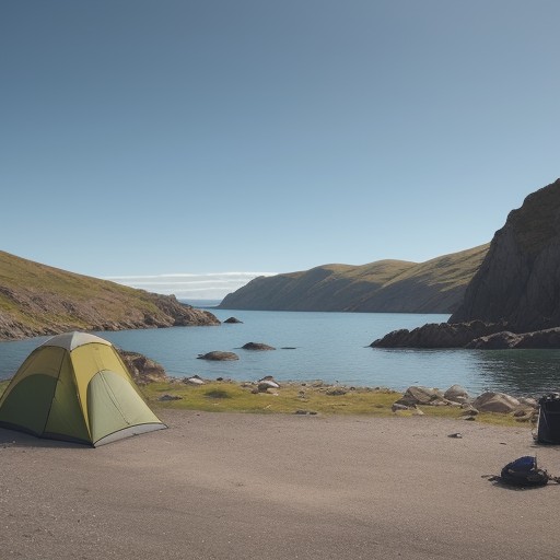 【磯魚釣り】おすすめの仕掛け | 初心者が揃えたい道具と選び方 をイメージした 広角の風景 の写真