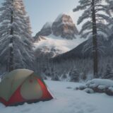 【山岳気象】山の天気の変化 | 登山の計画に役立つ季節ごとの特徴 をイメージした 広角の風景、山、ハイキング の写真