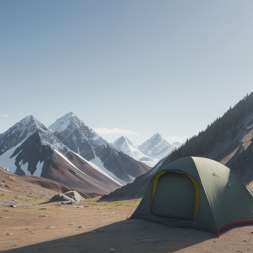 【山岳地帯】通信手段の選び方 | 圏外での連絡方法と準備するもの をイメージした 広角の風景、山 の写真