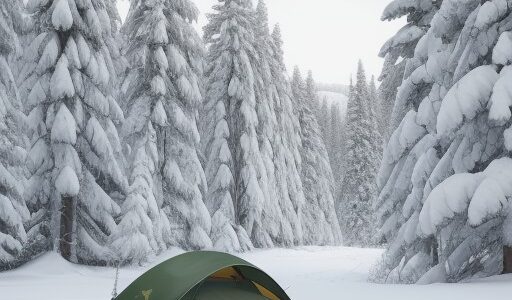 【冬キャンプ】寝袋の選び方 | 寒さを防ぐ装備と注意点