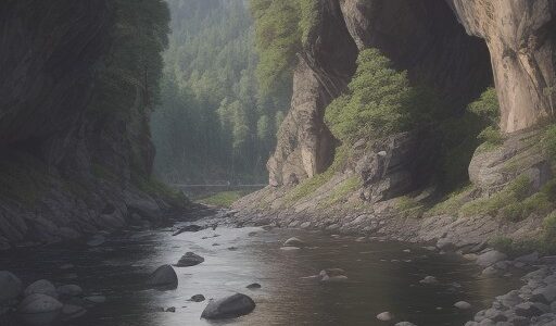 【川遊び】滑りやすい岩の渡り方 | 安全な歩き方のコツ