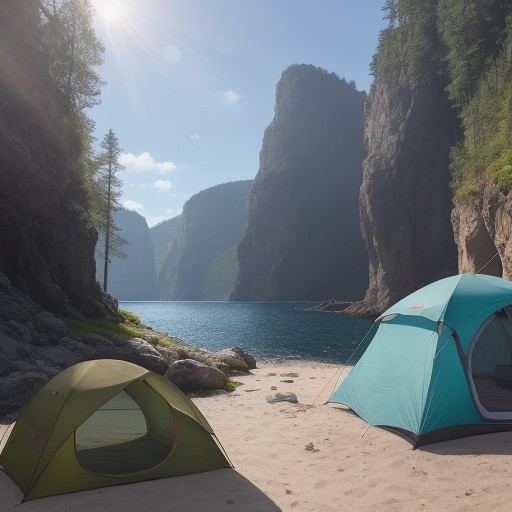 【マンボウ】観察スポットの選び方 | おすすめの海域とタイミング をイメージした 広角の風景 の写真