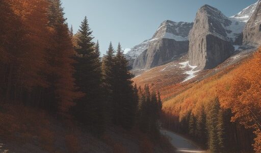 【山歩き】秋のおすすめルート | 初心者でも歩ける登山道