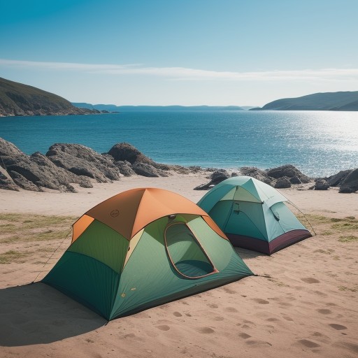 【海釣り】大人のライフジャケット選び | 安全に釣るためのポイント をイメージした 広角の風景 の写真