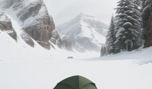【ホワイトアウト】登山の危険を避ける方法 | 安全なルート選びと対策