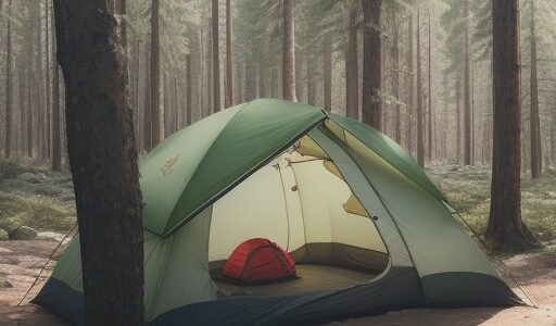 【キャンプ】テントの結露を防ぐ方法 | 朝の道具の乾かし方