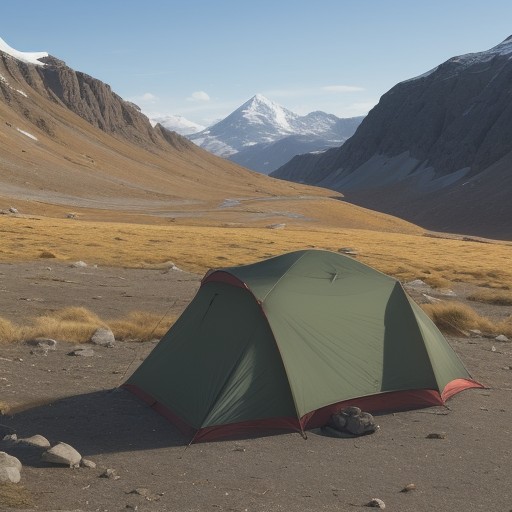【道迷い回避術】登山のルート確認 | 地図とコンパスの使い方 をイメージした 広角の風景、ハイキング の写真