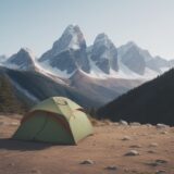 【登山ザック】サイズ選びのポイント | 行き先に合わせた容量の決め方 をイメージした 広角の風景、ハイキング の写真