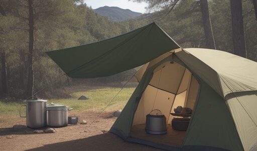 【キャンプクッカー】簡単な料理レシピ | 外で食べるごはんの作り方